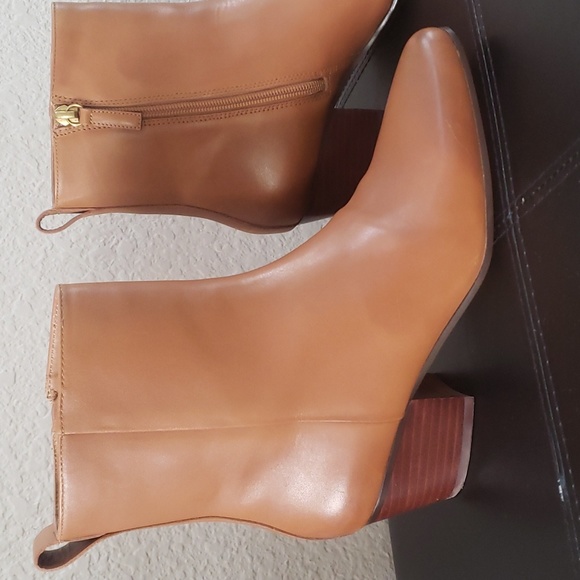 J Crew Western Booties - Picture 2 of 10